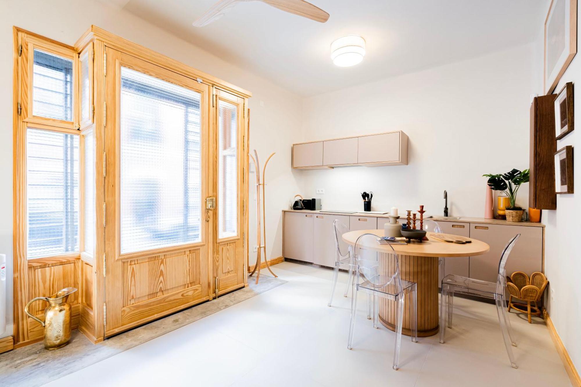New Location In Loft
